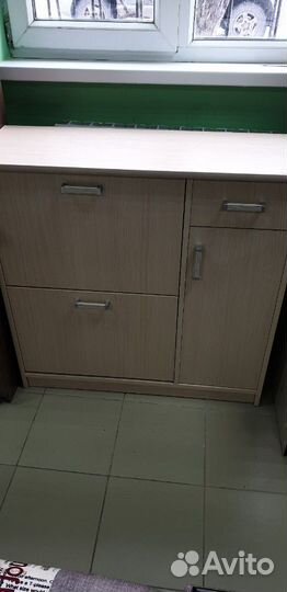 Калошница под обувь новая