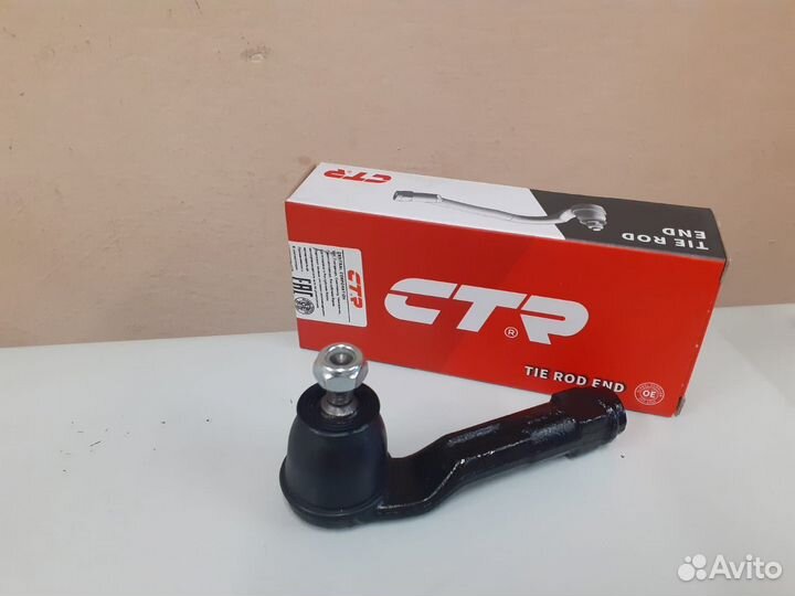 Рулевой наконечник KIA RIO 4 solaris 2 CTR корея