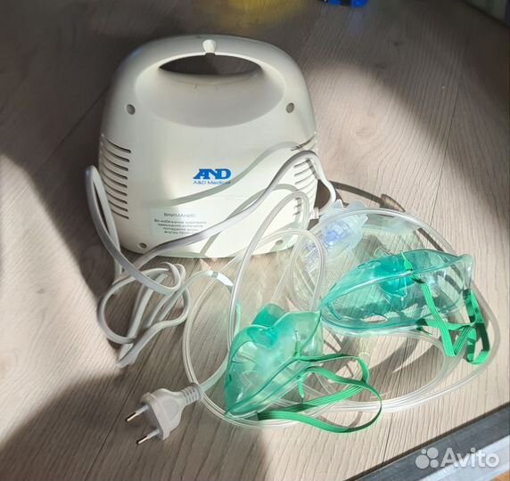 Ингалятор небулайзер and