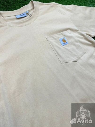 Футболка Carhartt