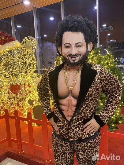 Ростовые куклы супержорик/пирожков/стас михайлов