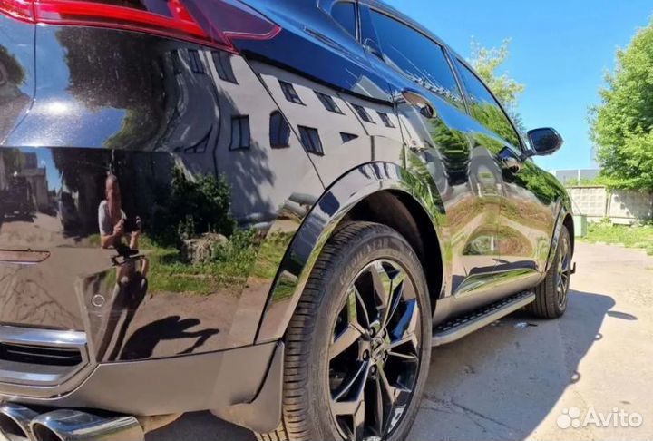 Обвес Haval F7 F7X