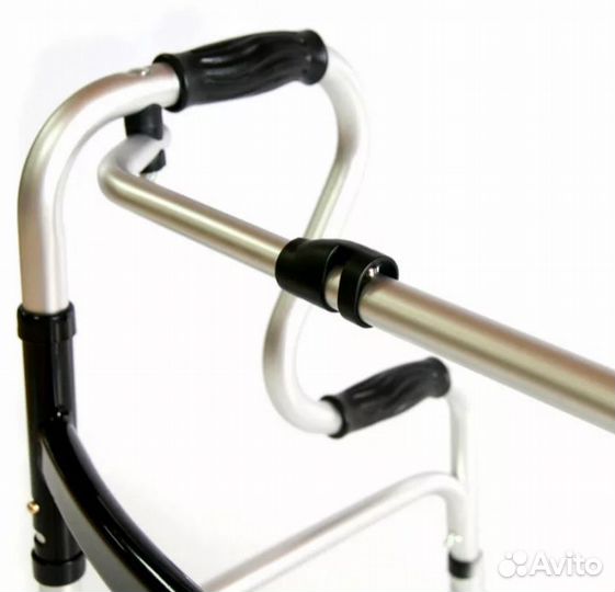 Ходунки двухуровневые повышенная грузоподъёмность