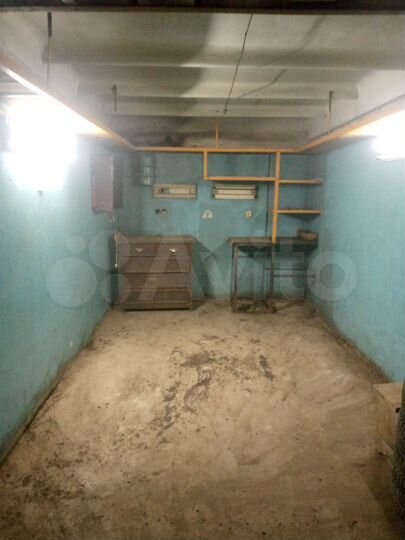 Гараж, 18 м²