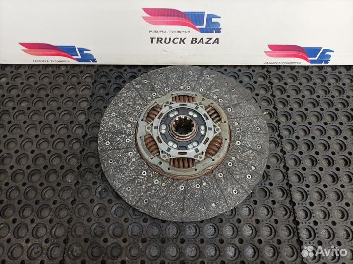 Диск сцепления