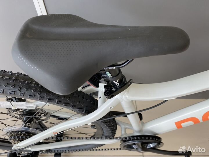 Велосипед горный женский Doka 26