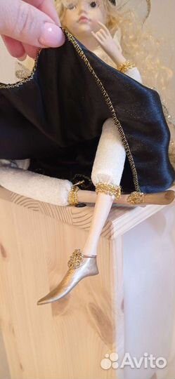 Интерьерная кукла