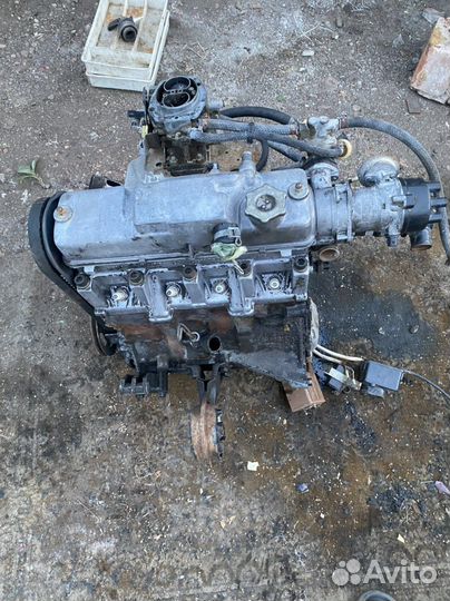 Двигатель на ваз 2109 карбюратор