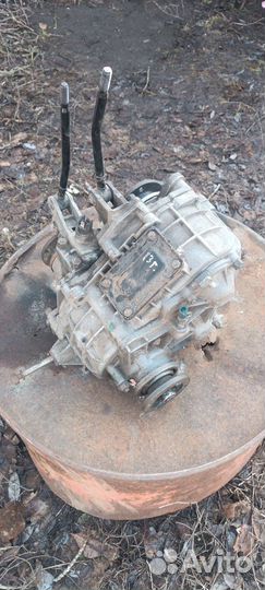 Раздаточная коробка ваз 2121 21213 21214 Нива