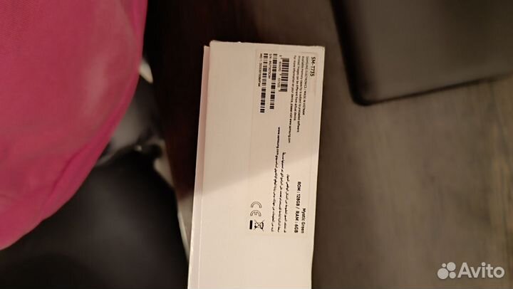 Планшет Galaxy Tab S7 FE