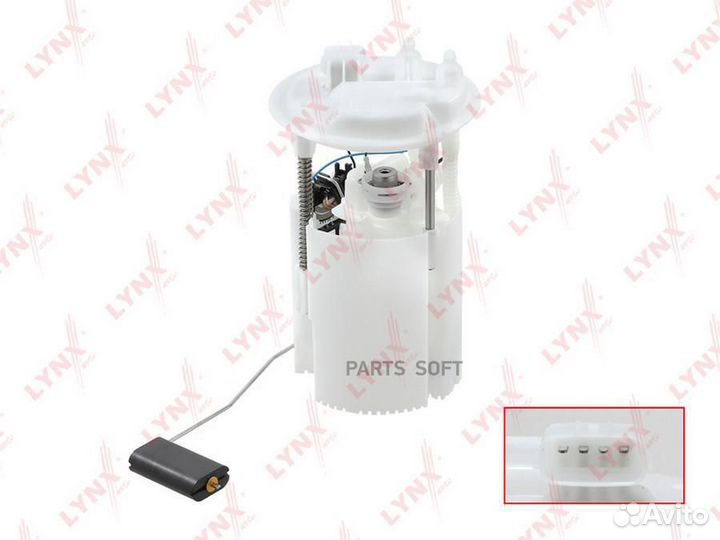 Lynxauto CF3573 Модуль топливный
