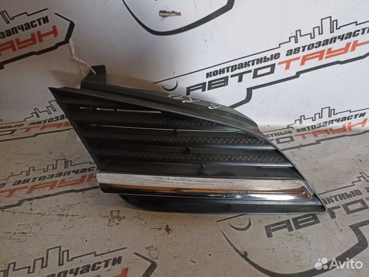 Решетка радиатора nissan primera HP12 QP12 RP12 TN