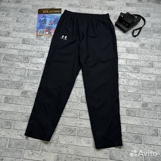 Спортивные штаны Under Armour x Made in Indonesia