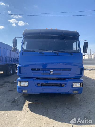 КАМАЗ 65117, 2011