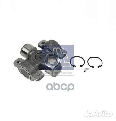 Крестовина вала карданного 57х164 (ремкомплект