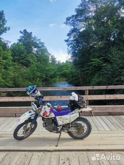 Yamaha TTR Raid 250 Enduro