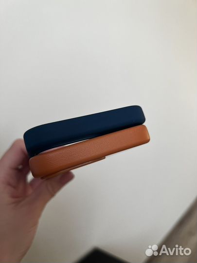 Чехол iPhone 13 pro новый