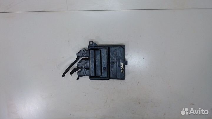 Блок управления двигателем Renault Clio, 2009