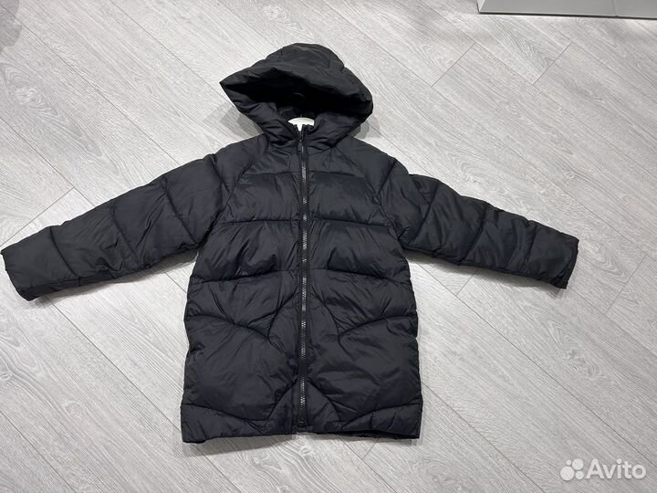 Пальто zara 140