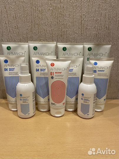 Крем для кожи, от насекомых и тд