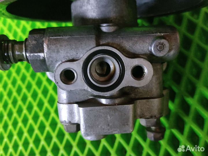 Насос гидроусилителя mitsubishi galant 8 EA2A 4g63