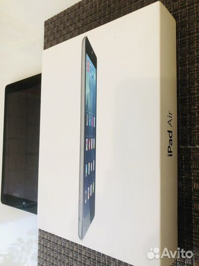 Apple iPad Air 64GB Cell(Sim) SG