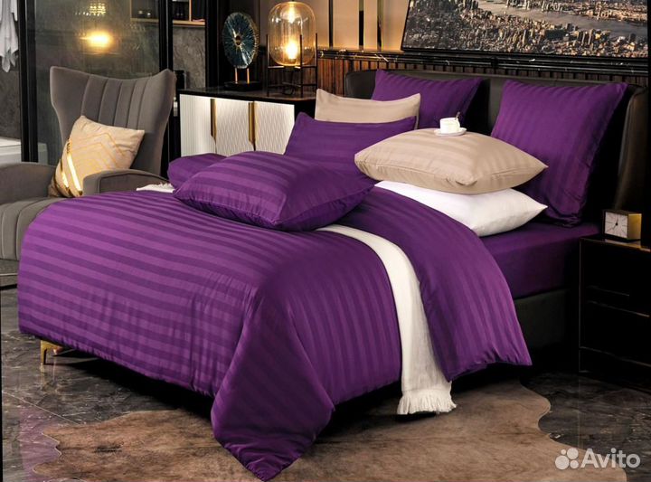 Постельное белье, подушки, одеяла, наматрасники