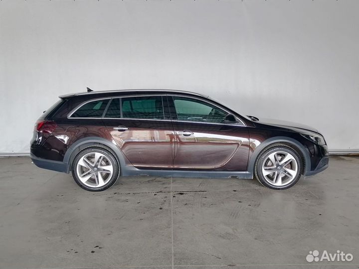 Opel Insignia 2.0 AT, 2014, 110 100 км