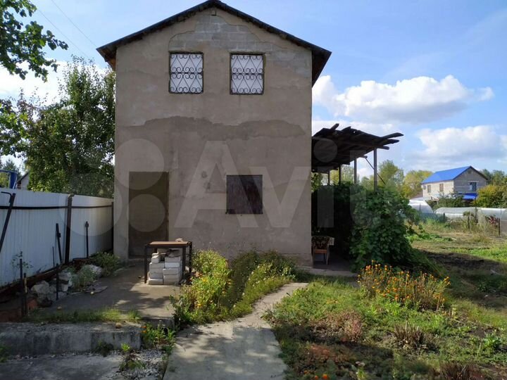 Дача 50 м² на участке 6 сот.