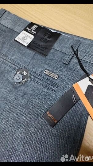 Летние брюки хб