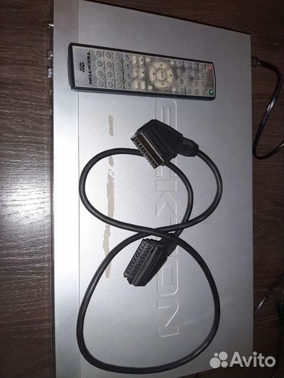 DVD плеер Тесктон мод тд255