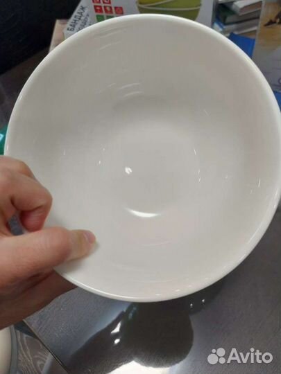 Набор красивых салатниц