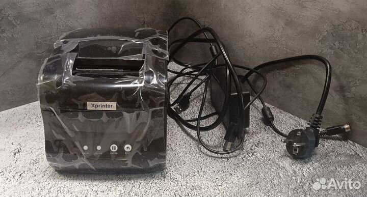 Термопринтер этикеток Xprinter XP 365b
