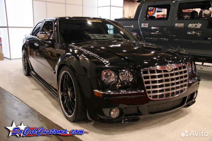 Обвес VIP для Chrysler 300C (05-10)
