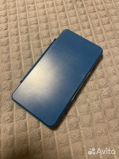 Кейс Pokemon для картриджей Nintendo