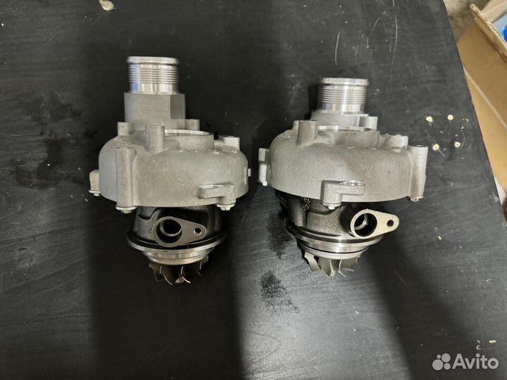 Турбины audi Rs6 Rs7 S8 S8+ A8 S7 S6