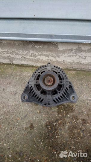 Генератор с BMW 3 e46