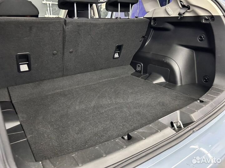 Полная химчистка салона