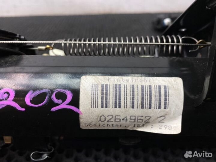 Колонка рулевая Mercedes-Benz C-Class W202 111.961