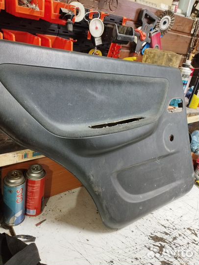 Дверная карта задняя левая Сhery Аmulet Чеpи