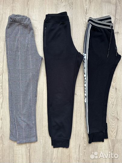 Вещи пакетом 9-11 лет