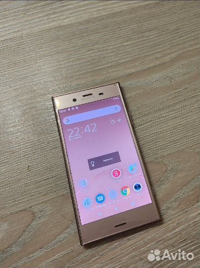 Sony Xperia XZ1, 4/64 ГБ