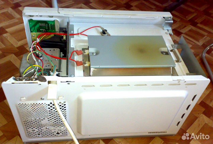 Микроволновая печь Свч: Запчасти Детали. Отправлю