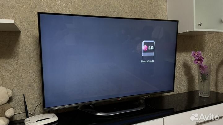 Телевизор LG SMART tv