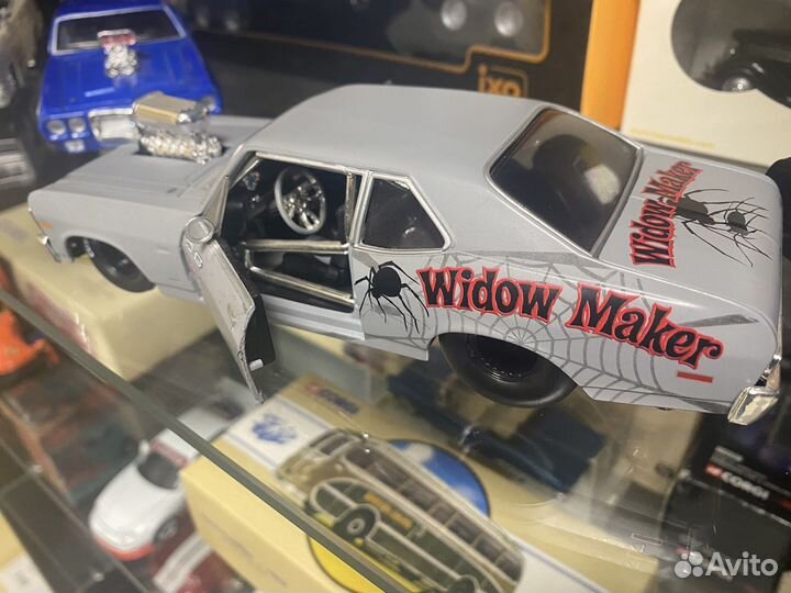 1:24 chevrolet malibu ss, pontiac fb