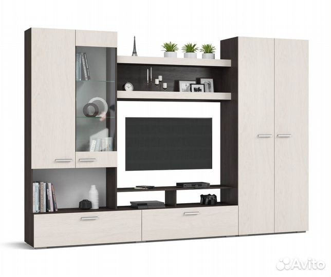 Стенка в гостиную