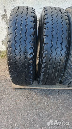 Грузавые шины 315/80r22.5 бу triangle TR 668