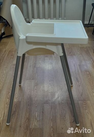 Стульчик для кормления IKEA бу