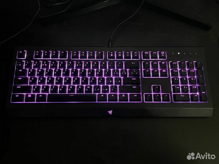 Razer cynosa chroma