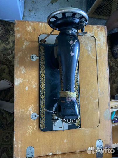 Швейная машина класс 1-М